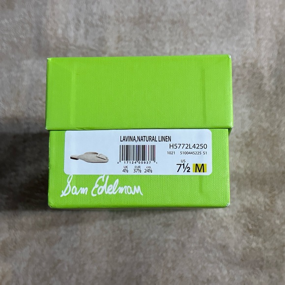 Sam Edelman LIN BUCKLE MULE - Picture 6 of 12